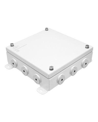 КМ IP66(Р)-2020 12 вводов (8-13). Коробка монтажная. Гефест в Раменском