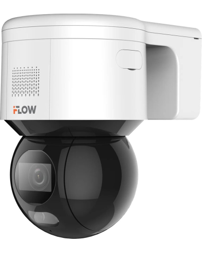 F-IP-2441CISZ4. Бюджетная IP-видеокамера поворотная. i-FLOW в Раменском