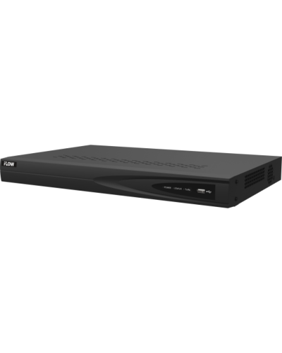 F-NR-216. Бюджетный IP-видеорегистратор 16-канальный. i-FLOW в Раменском