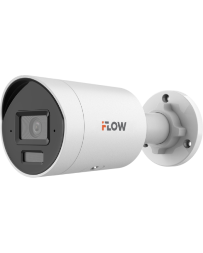 F-IC-2142C2M(2.8мм). Бюджетная IP-видеокамера цилиндрическая. i-FLOW в Раменском