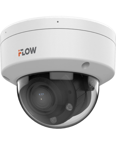 F-IC-2722C2MSZ4(2.8-12мм). Бюджетная IP-видеокамера купольная. i-FLOW в Раменском