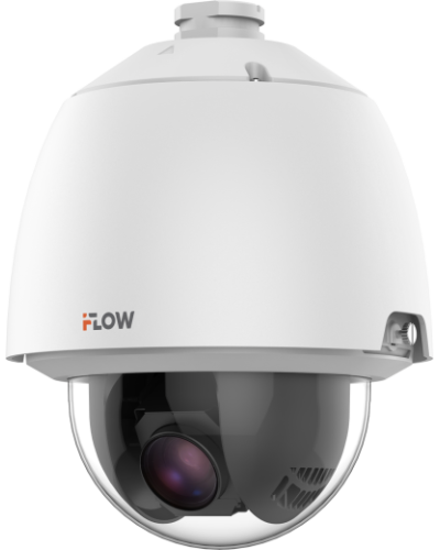 F-IP-2420CSZ32. Бюджетная IP-видеокамера поворотная. i-FLOW в Раменском