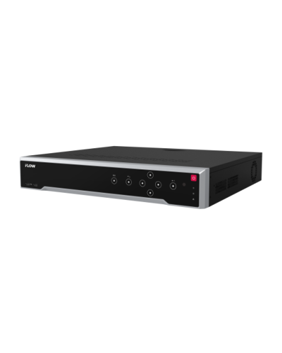 F-NR-264/4. IP-видеорегистратор 64 канальный. i-FLOW в Раменском