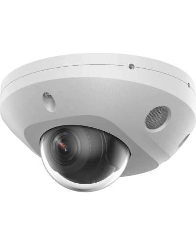 F-IC-2542C2MS(4мм). Бюджетная IP-видеокамера купольная. i-FLOW в Раменском