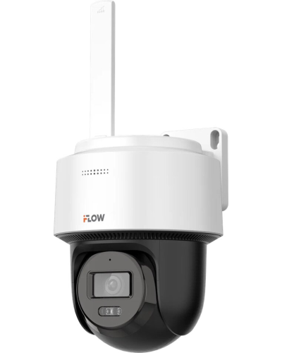 F-IP-1442CIW(2.8мм). Бюджетная IP-видеокамера поворотная. i-FLOW в Раменском