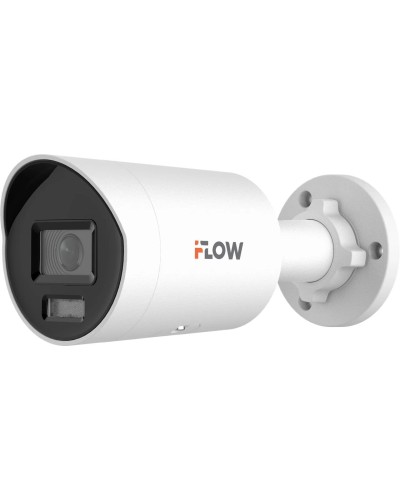 F-IC-2146CM(4мм). Бюджетная IP-видеокамера цилиндрическая. i-FLOW в Раменском