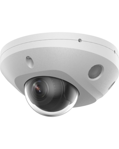 F-IC-2522C2MS(2.8мм). Бюджетная IP-видеокамера купольная. i-FLOW в Раменском