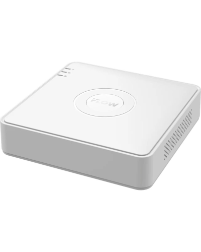 F-NR-104PE. IP-видеорегистратор 4-канальный. i-FLOW в Раменском