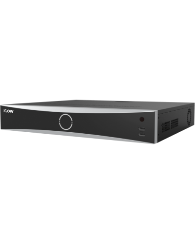 F-NR-216X/4. IP-видеорегистратор 16-канальный. i-FLOW в Раменском