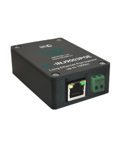 IVT-INJ9003POE. Инжектор PoE. Инфотех в Раменском