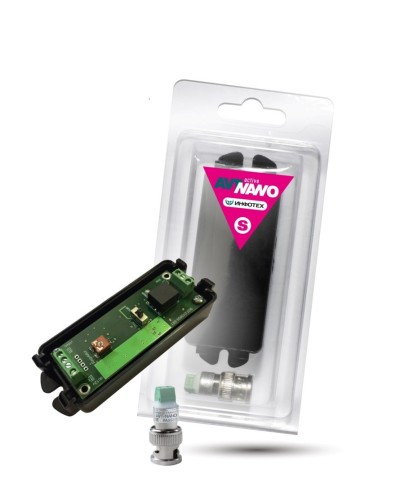 AVT-Nano Active S Protect. Комплект приемопередатчиков видеосигнала. Инфотех в Раменском