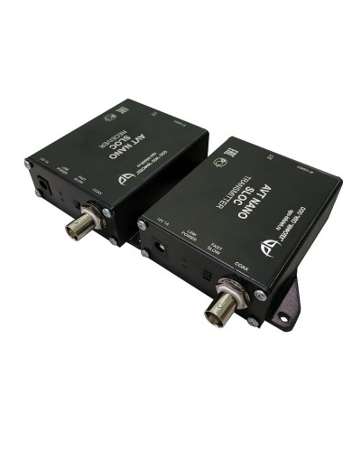 AVT-Nano IP Active SLOC. Комплект для передачи 100Base-TX Ethernet. Инфотех в Раменском