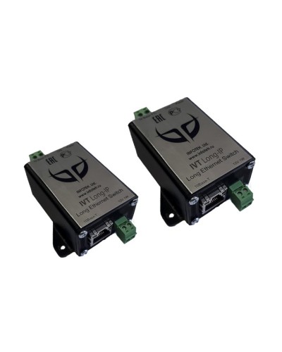 IVT-Long IP. Удлинитель Ethernet. Инфотех в Раменском