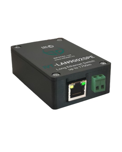IVT-LAN9002SPE. Конвертер. Инфотех в Раменском