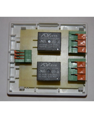 БР-12/02. Блок реле для GSM сигнализации Часовой. ИПРо в Раменском