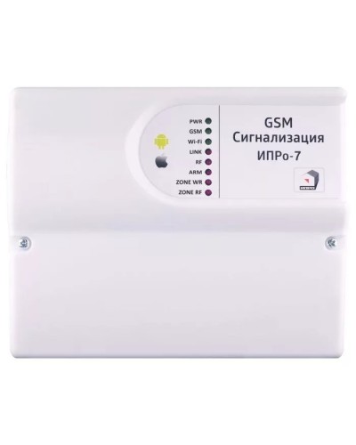 ИПРо 7. GSM Wi-Fi сигнализация. ИПРо в Раменском
