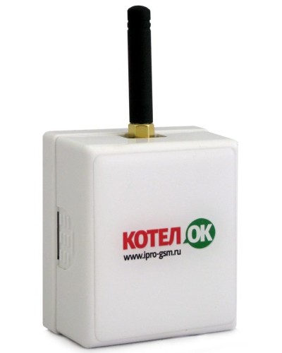 Котел.ОК. Модуль управления котлом с GSM коммуникатором. ИПРо в Раменском
