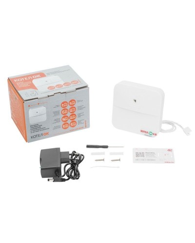 Котел.ОК 4.0. Прибор управления котлом со встроенными GSM и Wi-Fi модулями. ИПРо в Раменском