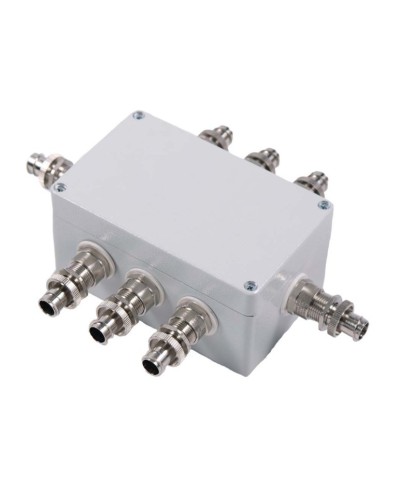 КВМК 233320 - Н (1ExeIIBT5Gb). Коробка коммутационная взрывозащищенная. Компания СМД в Раменском