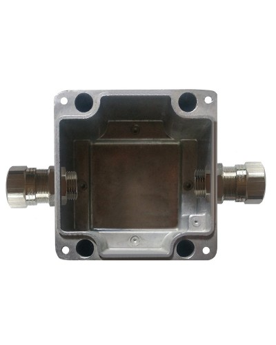 МКС Мороз, 2МВ, IP66/IP68. Коробка коммутационная металлическая. Магнито-Контакт в Раменском