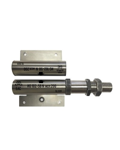ИО 102-58 N исп.200 М100 TG-3/4. Извещатель охранный точечный магнитоконтактный. Магнито-Контакт в Раменском