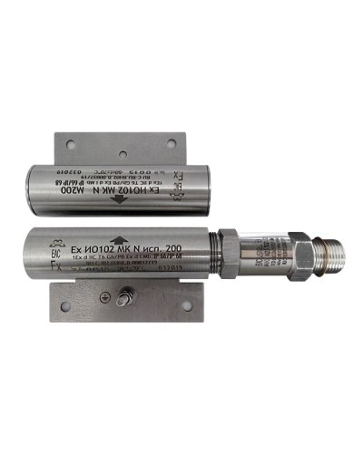 Ex ИО 102 МК N исп.200 М100 TG-3/4. Извещатель охранный точечный магнитоконтактный взрывозащищенный. Магнито-Контакт в Раменском