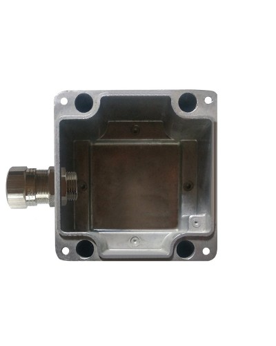 МКС Мороз, 1МВ, IP66/IP68. Коробка коммутационная металлическая. Магнито-Контакт в Раменском