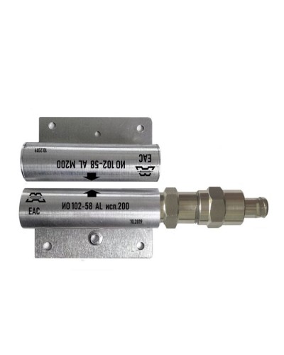 ИО 102-58 AL исп.300 М200 TG-3/4. Извещатель охранный точечный магнитоконтактный. Магнито-Контакт в Раменском