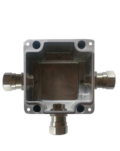 МКС Мороз, 3МВ, IP66/IP68. Коробка коммутационная металлическая. Магнито-Контакт в Раменском