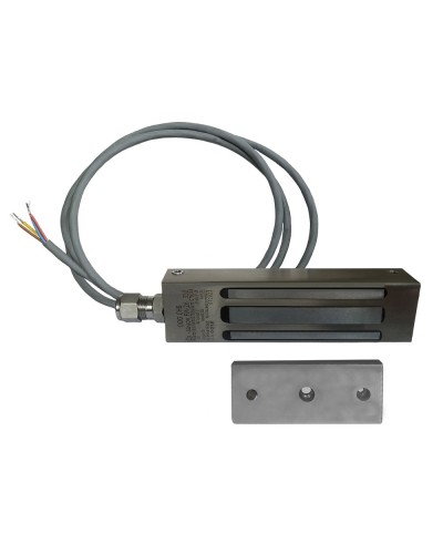 Ex-замок FM-26 250 24В Т1/2 (без датчика положения). Электромагнитный замок взрывозащищенный. Магнито-Контакт в Раменском