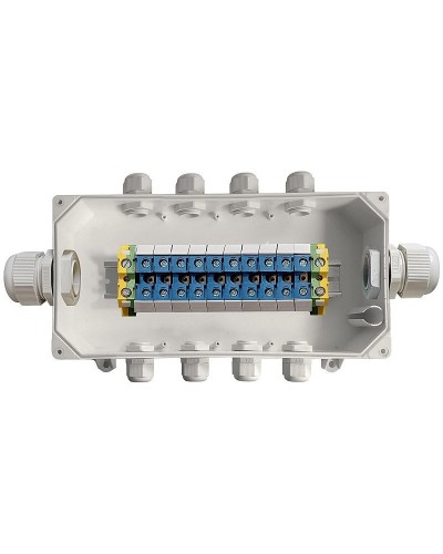 КСГК-2 IP66 Аякс. Коробка соединительная для греющего кабеля. Магнито-Контакт в Раменском