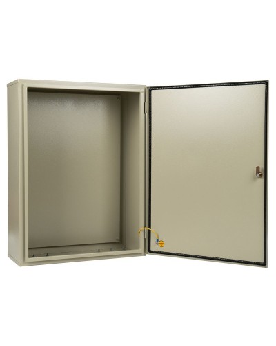 ЩМП - 075 МЭК (800х600х260) IP65 (MEC11310). Шкаф с монтажной панелью. МЭК-Электрика в Раменском