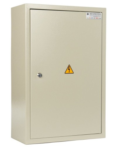 ЩМП - 065 МЭК  (600х400х185) IP31 (MEC11112). Шкаф с монтажной панелью. МЭК-Электрика в Раменском