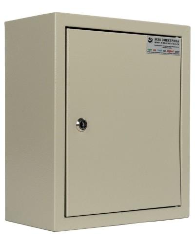 ЩМП - 03 МЭК (350х300х155) IP31 (MEC11108). Шкаф с монтажной панелью. МЭК-Электрика в Раменском