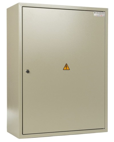 ЩМП - 09 МЭК(1200х750х300) IP31 (MEC11117). Шкаф с монтажной панелью. МЭК-Электрика в Раменском