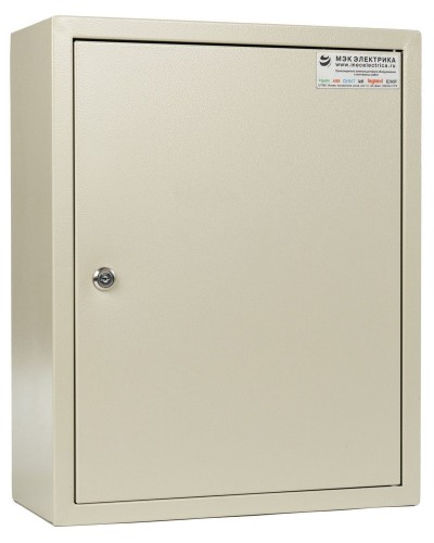 ЩМП - 06 МЭК (500х400х170) IP31 (MEC11111). Шкаф с монтажной панелью. МЭК-Электрика в Раменском