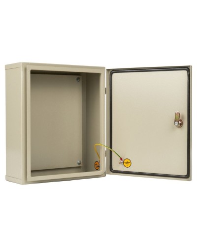 ЩМП - 02 МЭК (300х250х140) IP65 (MEC11303). Шкаф с монтажной панелью. МЭК-Электрика в Раменском