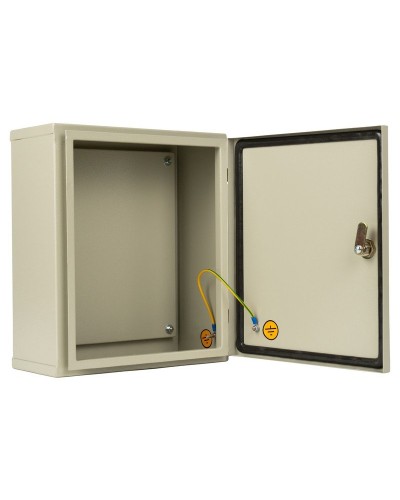 ЩМП - 03 МЭК (350х300х155) IP65 (MEC11304). Шкаф с монтажной панелью. МЭК-Электрика в Раменском