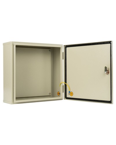 ЩМП - 05 МЭК (400х400х155) IP65 (MEC11306). Шкаф с монтажной панелью. МЭК-Электрика в Раменском