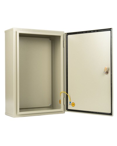 ЩМП - 065 МЭК  (600х400х185) IP65 (MEC11308). Шкаф с монтажной панелью. МЭК-Электрика в Раменском
