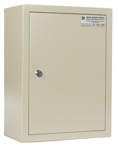 ЩМП - 04 МЭК (400х300х155) IP31 (MEC11109). Шкаф с монтажной панелью. МЭК-Электрика в Раменском
