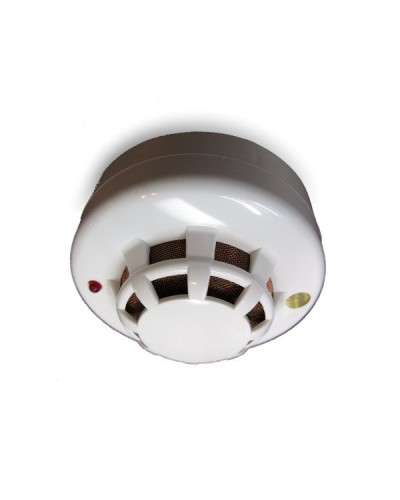 ИП 212-130, IP40 (МИРТЕН). Извещатель пожарный дымовой оптико-электронный точечный. МИРТЕН в Раменском