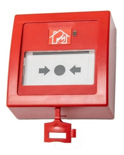 ИПР 535-25Г IP41 (МИРТЕН). Извещатель пожарный ручной. МИРТЕН в Раменском