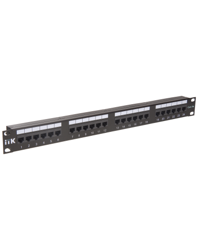 PP24-1UC5EF-K05-G. Патч-панель 19. GENERICA в Раменском