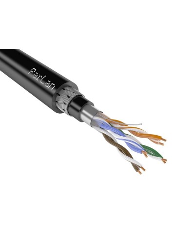 ParLan ARM PS F/UTP Cat5e ZH нг(А)-FRHF 4х2х0,52. Кабель «витая пара» (LAN) для структурированных систем связи. Паритет в Раменском