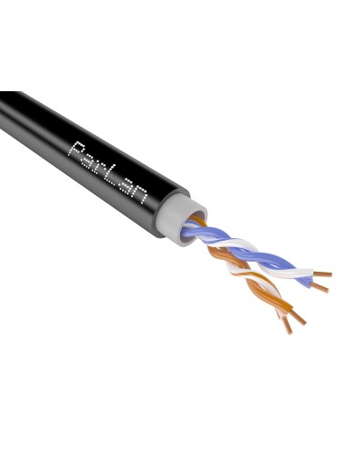 ParLan U/UTP Cat5e PVC/PE 2х2х0,52. Кабель «витая пара» (LAN) для структурированных систем связи. Паритет в Раменском
