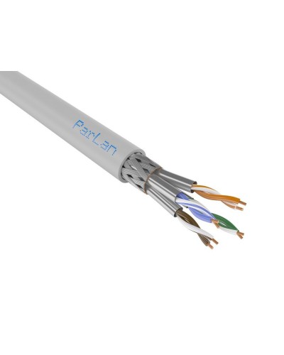 ParLan S/FTP Cat6A PVC 4х2х0,57. Кабель «витая пара» (Cat6)(LAN) для структурированных систем связи. Паритет в Раменском