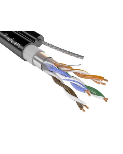 ParLan F/UTP Cat5e PVC/PEtr 4х2х0,52. Кабель «витая пара» (LAN) для структурированных систем связи. Паритет в Раменском