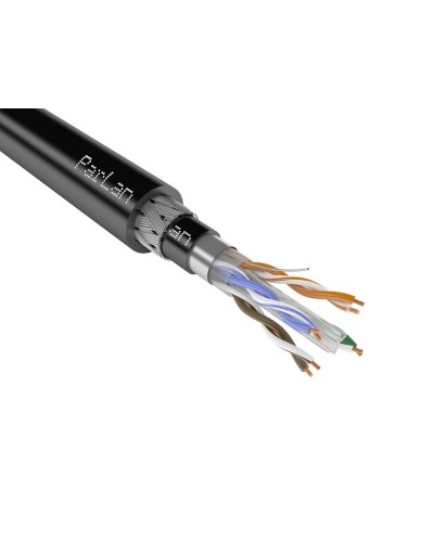 ParLan ARM PS F/UTP Cat6 4х2х0,57 РЕ. Кабель «витая пара» (Cat6)(LAN) для структурированных систем связи. Паритет в Раменском