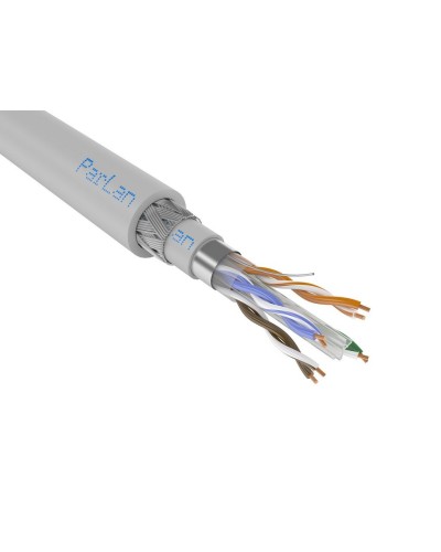 ParLan ARM PS F/UTP Cat6 4х2х0,57 PVC. Кабель «витая пара» (Cat6)(LAN) для структурированных систем связи. Паритет в Раменском